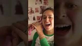 Trying ₹347 Amazon Heatless Spiral Curls *overnight*