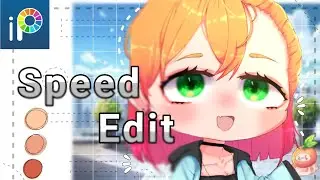 Speed Edit//Gacha club//Gift for Rmwsh//ibispaint X