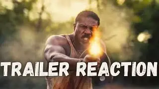 Sinners Trailer Reaction