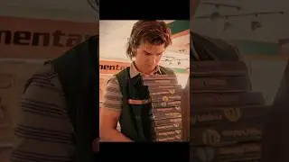 look at him not the caption #edit #tiktok #strangerthings #steveharrington