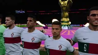 eFootball PES 2021 beautiful World Cup 2022 #5