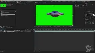Quick green screen key with the color range tool in After Effects