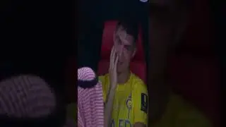 Cristiano Ronaldo no puede sumar otro título con el Al Nassr #futbol #shorts