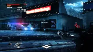 Rambo: The Video Game - Part 4 Chapter 1 -  The Demolition of Hope USA Hope Town PC HD Gameplay