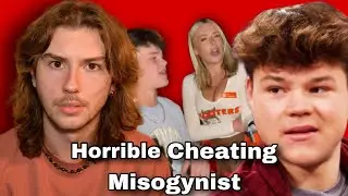 This Tiktoker is an Actual Villain