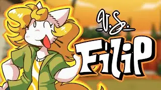 V.S. Filip FULL WEEK (FNF Mod Gameplay)