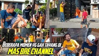 Ngabuburit bareng Mas Bre saat cek sound paket 210 juta Brewog