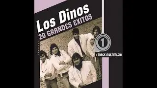 Los Dinos - Ingrata ✘ ADJ Remix