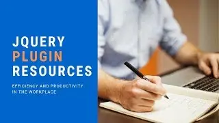 Jquery Plugin Resources