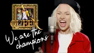 We Are The Champions - Queen (Alyona)
