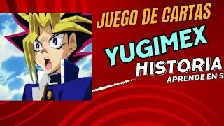 YUGIMEX, EL JUEGO DE CARTAS CON PERSONAJES DE LA HISTORIA MEXICANA