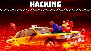 Mods for Super Mario Odyssey