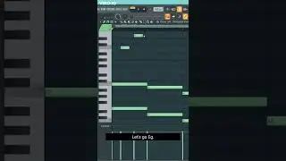 how to make a piano melody 