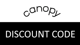 How to use Canopy Discount Code