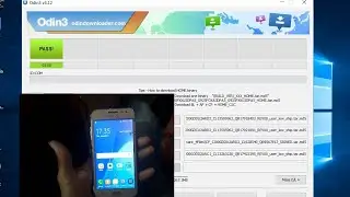 Samsung J2 (J200G) Flashing Without Any Error Full Tutorial In Hindi