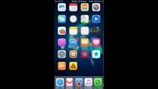 iOS Tweak: RevealMenu (3D Touch on older devices)