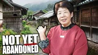 ONE Woman Replaced an ENTIRE Village in Japan