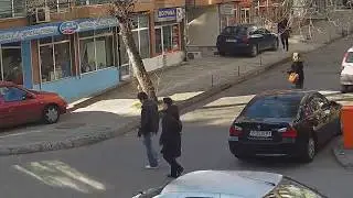 Моторизирана FULL HD 2Mpx IP камера Dahua - SSTS сервиз