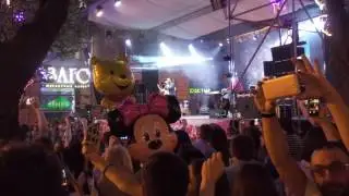 Вите надо выйти. Одесса. 26.06.17