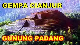 TEKNOLOGI di PERUT GUNUNG PADANG REDAM GEMPA CIANJUR - Gunung Padang Setelah Gempa