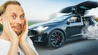 Käytin kaikki rahani tähän autoon!
