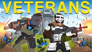How a VETERAN DUO survives the ENTIRE SERVER (ft. Stevie) - Rust