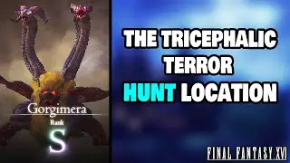 How To Find The Tricephalic Terror 