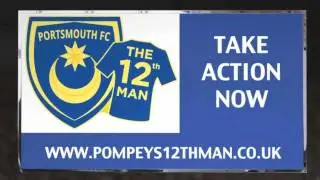 Pompeys 12th Man Video