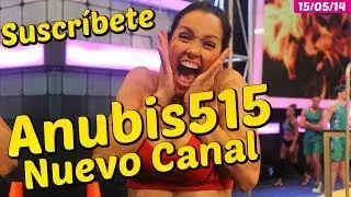 AVISO NUEVO CANAL DE YOUTUBE 15/05/14