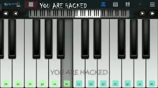 | INTENTIONS-JUSTIN BIEBER | PIANO TUTORIAL | KEYBOARD TUTORIAL |