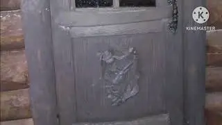 Наличники из горбыля, 