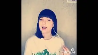Ани Лорак -Наполовину кавер Анастасия Шуляк