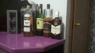 BUSHMILLS Обзор виски! И как начать разбираться в виски