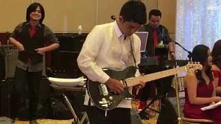 Canon Rock Live in Wedding - (Guitar Cover)