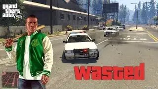GTA 5 - Full Game Walkthrough in 4K | Michael Franklin And Trevor #gta5