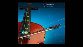HORIMIYA OP - IRO KOUSUI - VIOLIN COVER #short
