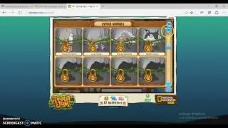 ANIMAL JAM- Trading cool 1 years expired membership account!