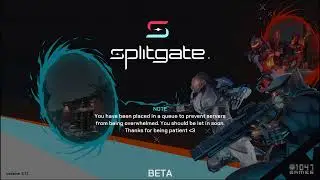 Splitgate New Update Very Epic