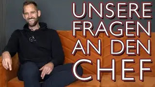 Unmoralisches Angebot? Attraktivster Mitarbeiter? Ärger über Mitglied? | Das Team fragt | Kernfit