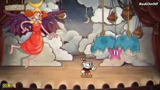 Прохождение Cuphead - Постановка Салли