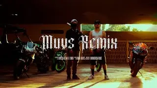 Brikso Flava - Muvs Remix Ft. LWDA @LWDABeats