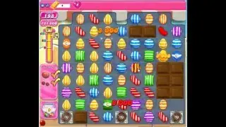 How to Play Candy Crush Saga Level 164