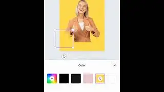 blur Edge in canva 