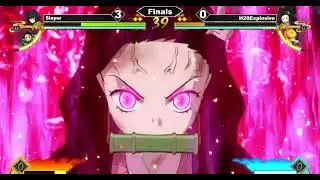 Slayer VS H20Explosive - $50 Hinokami Chronicles Championship Set ( FT5 )