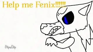 Alexis the fox save me