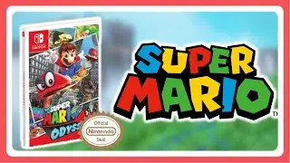 Análisis Super Mario Odissey Guía Oficial