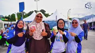 FAMA FUN RUN 60 TAHUN 