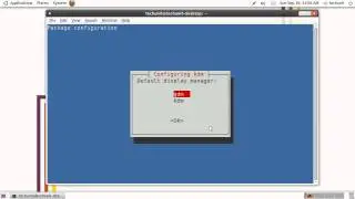 Ubuntu-Video-Tutorials Post 74: How To Install Kubuntu Deskt