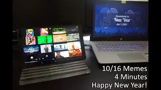 Perfectly (Maybe) Timing 10/16 Memes for New Years 2023!