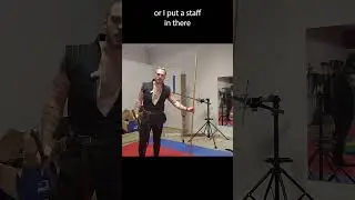 No Friends?! Build your Own SWORD Training Partner!
